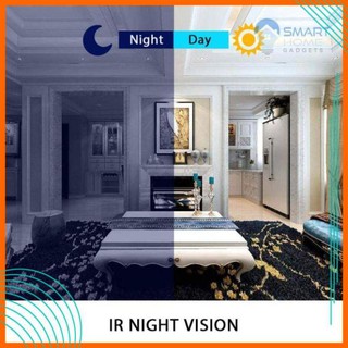 Camera Không Dây Giám Sát Full HD - Camera Hồng Ngoại Chống Trộm Quay Ban Đêm