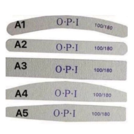 Dũa nhám móng , dũa OPI ( A1>A5 )