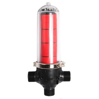 Lọc đĩa hệ thống tưới cây, lọc cặn bẩn bầu to phi 90mm