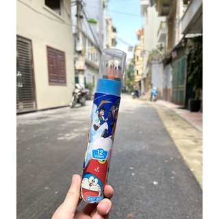 Chì màu ống, Lon 12,18 màu Joyko