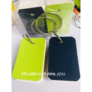 100 thẻ trắng BO GÓC SIÊU DÀY SIÊU ĐẸP ĐỤC KIỂU MỚI 5x8cm