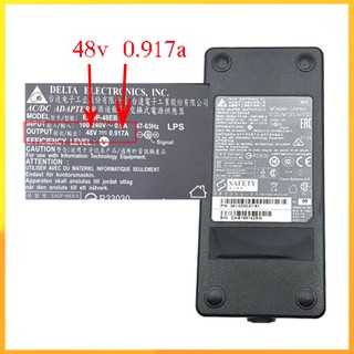Adapter nguồn Cisco IP phone 48v 0.917a