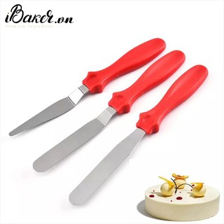 Bộ 3 chà láng mini Spatulas