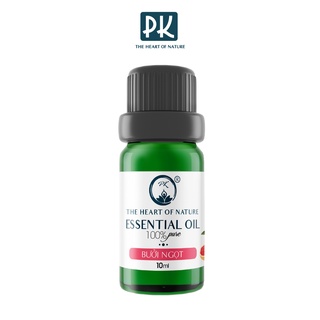 Tinh dầu Bưởi Ngọt PK 10ml, thiên nhiên nguyên chất