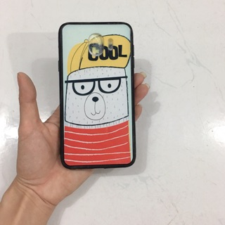Ốp sam sung j4 ( In hình 3D DOG)