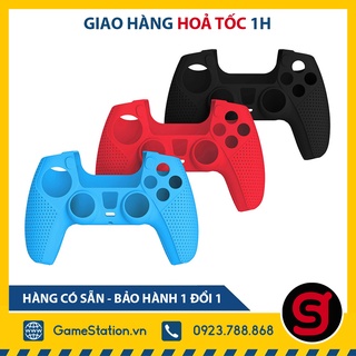 Bao Silicon Cho Tay Cầm PS5 - Dobe