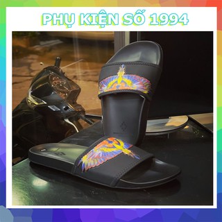 [Ảnh Thật]Dép Lê Marcelo Burlon Đôi Cánh Mẫu Mới 2021 ( ảnh thật )