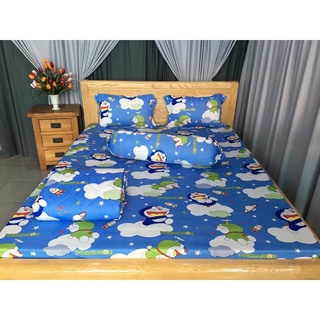 [Mã BMBAU50 giảm 7% đơn 99K] Ga chống thấm Minh Mẫn cotton thun nano kháng khuẩn