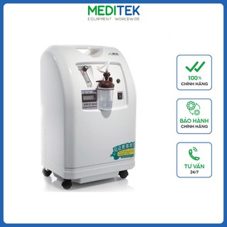 (CHÍNH HÃNG) Máy tạo oxy 5 lít Konsung KS-5, Bảo hành 12 tháng, công nghệ Mỹ, cung cấp lượng khí oxy ổn định