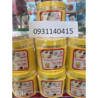 kem ốc sên trắng da toàn thân 1 hủ 80g