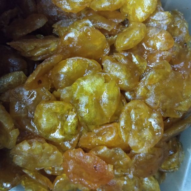 500 gr mứt tắc