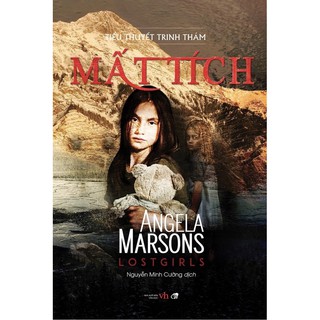 [Mã BMBAU50 giảm 7% đơn 99K] Sách - Mất tích (Angela Marsons)