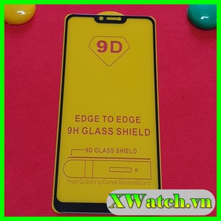 Cường lực Full màn Oppo A3S Reno 2 Reno 2F Reno 2Z  A12 A12e A31 / A91 Reno 4 Lite A93 F17 pro F11 pro