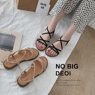 sandal nữ ❤️ Freeship❤️ xang đanh giày quai hậu dây hàng quảng châu có hộp