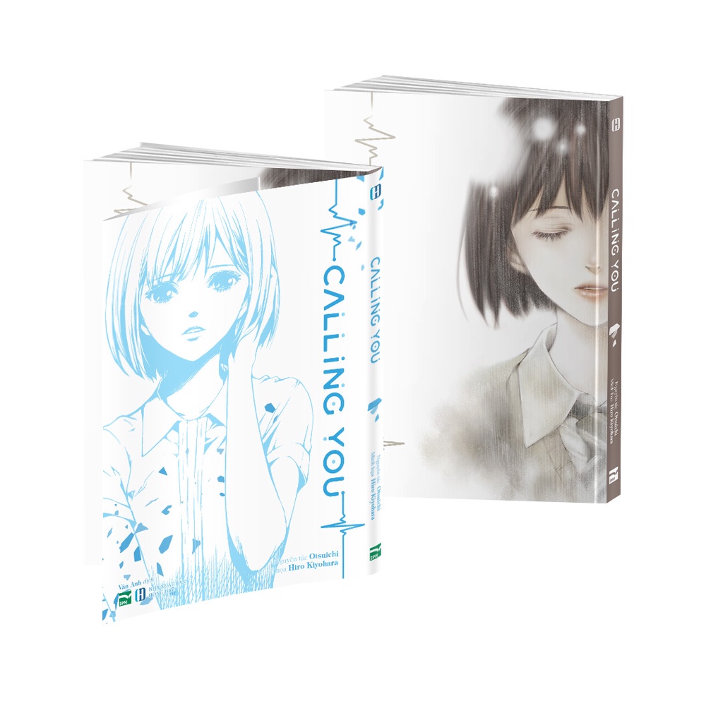 Sách - Combo Calling You (Manga, Truyện Chữ)