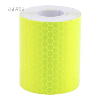 Cuộn Băng Keo Phản Quang Xhh95d Chuangjulin Chống Nước Màu Sắc Tươi Sáng An Toàn Cho Xe Hơi