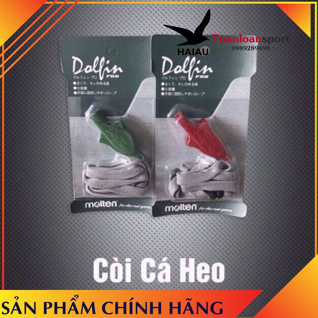 Còi cá heo