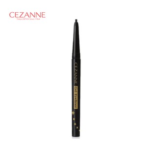 Bút kẻ mắt gel Cezanne Gel Eyeliner -0.1g