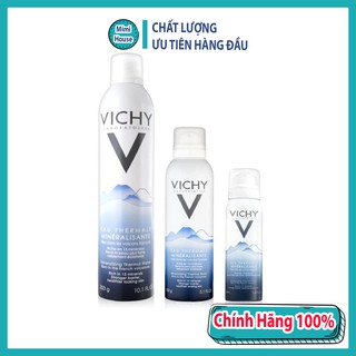 Xịt khoáng cấp ẩm dưỡng da Vichy Thermal Spa Water nội địa Pháp - Mỹ phẩm MiMi House