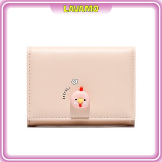 Ví nữ đẹp mini cầm tay nhỏ gọn cao cấp giá rẻ VD468