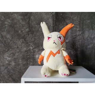 GẤU BÔNG POKEMON CHỒN MIÊU ZANGOOSE (30 CM) GB311