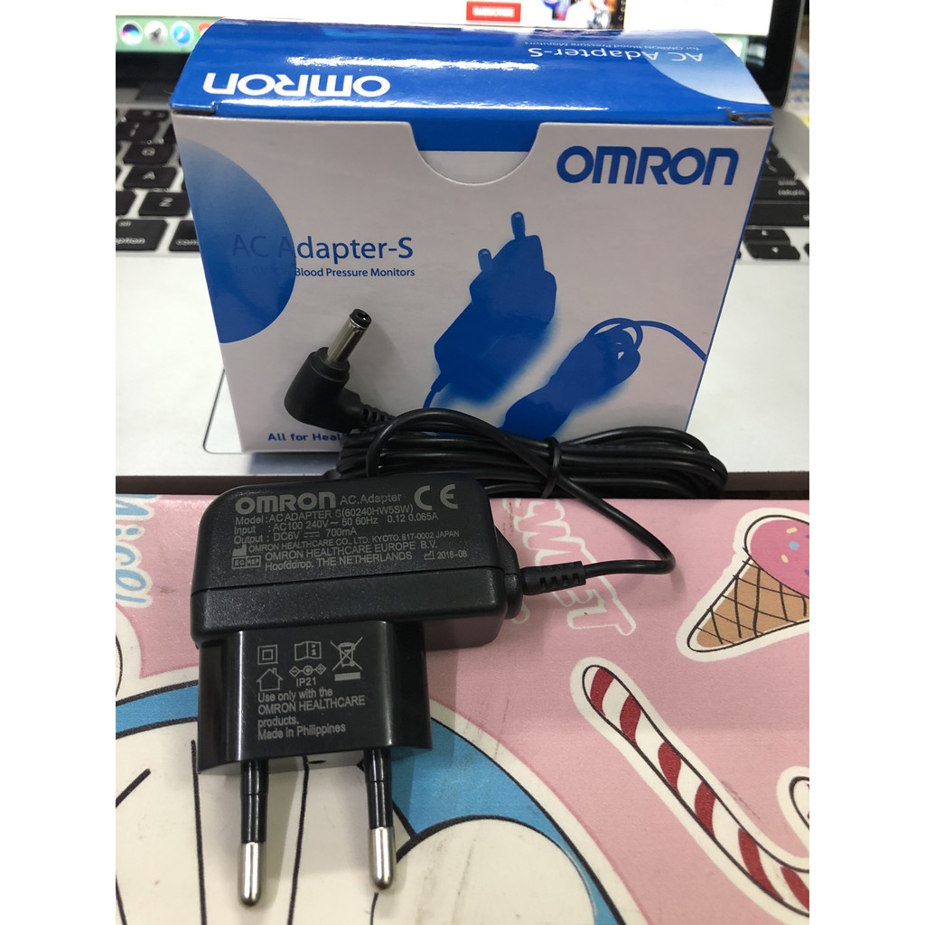 Bộ đổi điện (Adaptor Omron)
