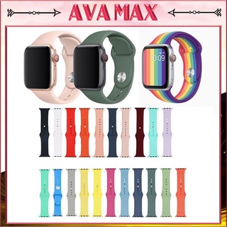 Dây Apple Watch Cao Su Sport Bands Cao Cấp
