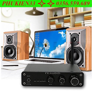 [Mã 254ELSALE giảm 7% đơn 300K] Bộ Khuếch Đại Âm Thanh Fx Audio Xl-2.1Bl Bluetooth 4.0 Amplifier