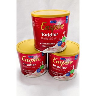 [ HÀNG MỸ] Sữa Enfagrow Enspire Toddler màu hồng 680g