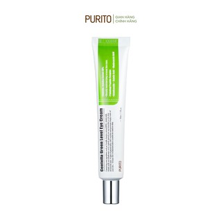 Kem mắt rau má PURITO Centella Green Level Eye Cream 30ml