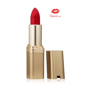 Son môi L'oreal Colour Richie lipstick 0,13oz (US) - 315 True Red (thỏi)