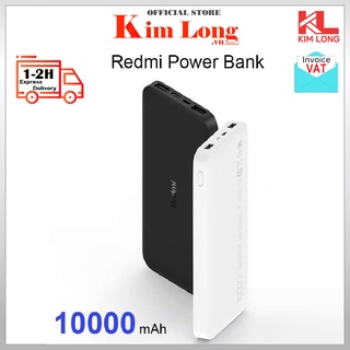 PIN SẠC DỰ PHÒNG XIAOMI REDMI 10000MAH - HÀNG CHÍNH HÃNG DIGIWOLRD