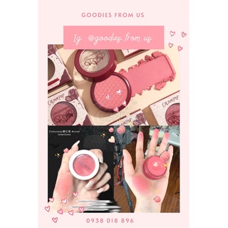 Má hồng Colourpop Super Shock Blush - Crusl Intentions SALE 50% !!