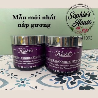 [Mã 252FMCGSALE giảm 8% đơn 500K] Kem dưỡng chống lão hoá cao cấp KIEHLS / KIEHL’S SUPER MULTI CORRECTIVE CREAM