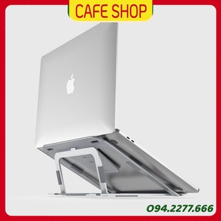 Giá đỡ LAPTOP, MACBOOK, IPAD mã P3, P17, P18 bằng nhôm có thể điều chỉnh được độ cao