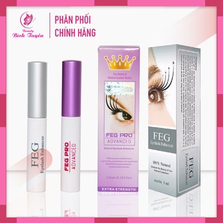 Dưỡng Mi Toàn Diện - Mi dài,dày cong vút-Serum Dưỡng Mi _3ML