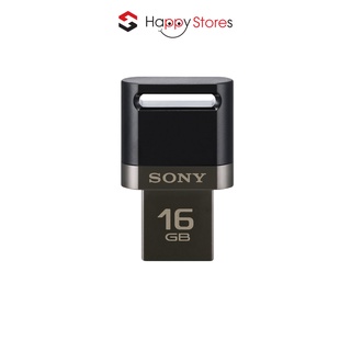 USB 16GB SONY Cổng USB 2.0 USM16SA3/B2 E Chính hãng