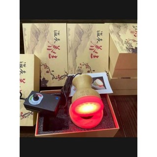 CỐC NHIỆT HỒNG QUANG - CỐC ĐẢ THÔNG KINH LẠC HỒNG NGOẠI ĐIỀU TRỊ ĐAU MỎI VAI,CỔ,GÁY