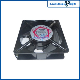 Quạt Tản Nhiệt SUNON 220-240VAC 0.14A TAIWAN