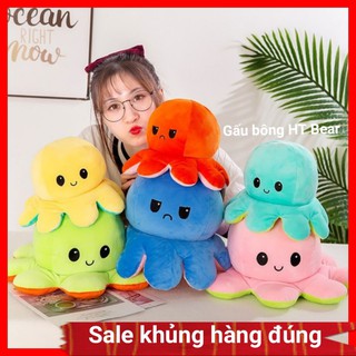 Bạch Tuộc Cảm Xúc Bông Cao Cấp