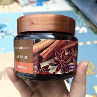 Tẩy Da Chết Body Nga Chiết Xuất Từ Quế Hồi [MẪU MỚI]