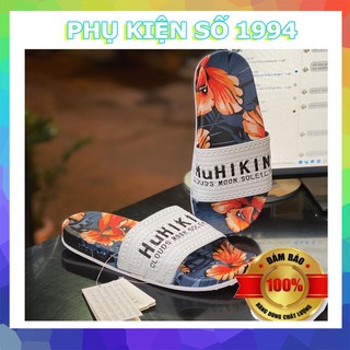 Dép Das huHIKING 2021 Cao Su  Chống Nước ( ảnh thật )