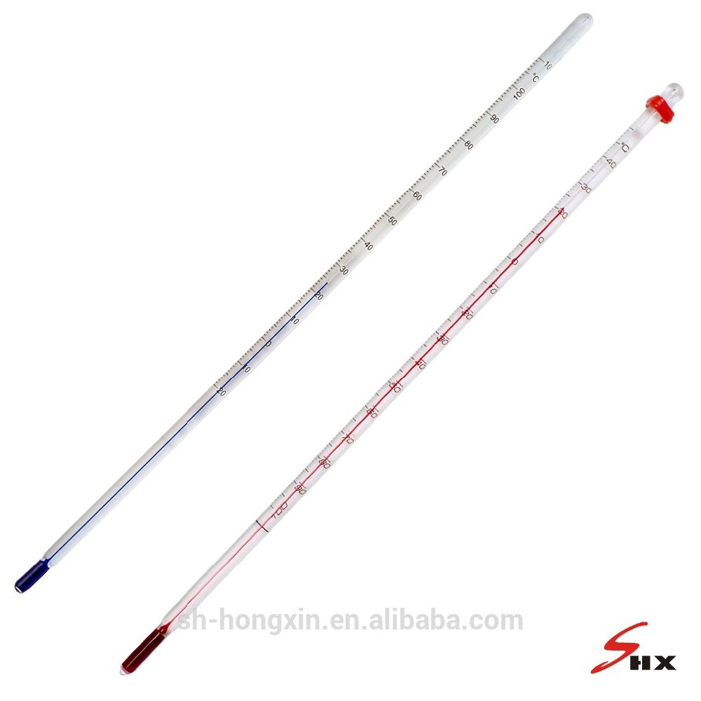 Nhiệt kế 100 độ - 200 độ đo nước