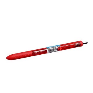 Bút GEL Papermate INKJOY OS UPC - Nét 0.5mm - Mực Đỏ - Hàng nhập khẩu chính hãng Newell (Vỉ 1 cây)