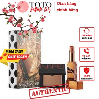 Set phấn tạo khối NARS Laura Merrcier – TOTO Shop