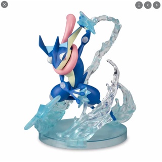 (Hết hàng) Mô hình Pokeqon Greninja