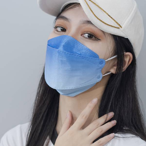 Hàng có sẵn - 10 cái khẩu trang KF94 Rainbow cho người lớn phong cách, chống bụi thời trang Khẩu trang In hình beauty girl | BigBuy360 - bigbuy360.vn