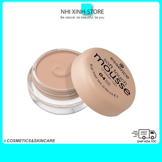 [NEW 2020] Phấn Tươi Đức Mousse Make Up Soft Touch Essence 16g