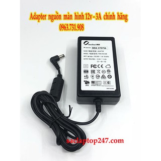 Nguồn màn hình 12V 3A chính hãng