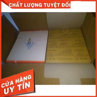 combo 100 tờ nhám xả tường kim cương 150